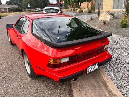 1985 Porsche 944 Base very clean must see in person, US $15,999.00, image 14
