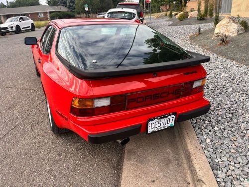 1985 Porsche 944 Base very clean must see in person, US $15,999.00, image 15