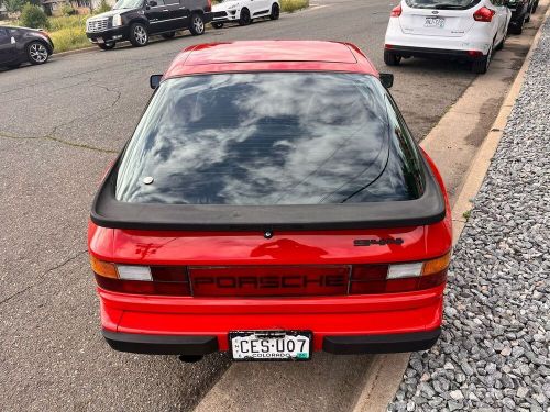 1985 Porsche 944 Base very clean must see in person, US $15,999.00, image 17