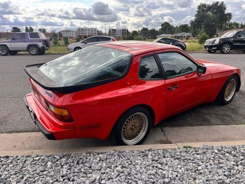1985 Porsche 944 Base very clean must see in person, US $15,999.00, image 20