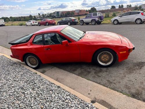 1985 Porsche 944 Base very clean must see in person, US $15,999.00, image 21