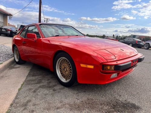 1985 Porsche 944 Base very clean must see in person, US $15,999.00, image 22