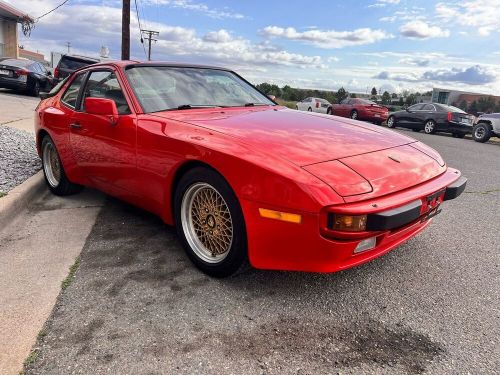 1985 Porsche 944 Base very clean must see in person, US $15,999.00, image 25