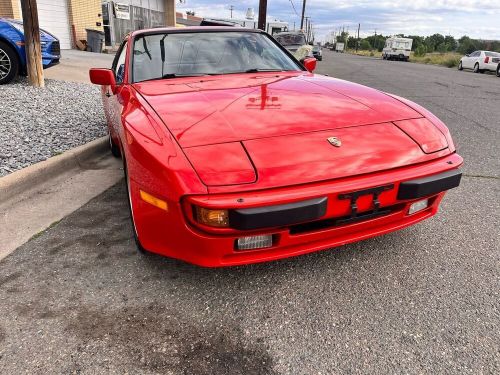 1985 Porsche 944 Base very clean must see in person, US $15,999.00, image 26