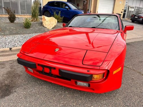 1985 Porsche 944 Base very clean must see in person, US $15,999.00, image 28