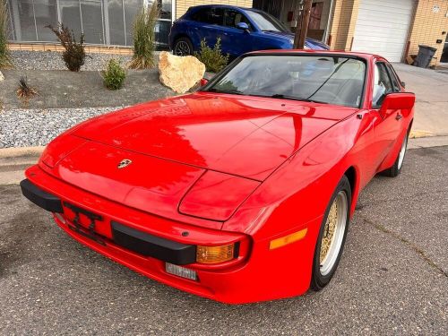 1985 Porsche 944 Base very clean must see in person, US $15,999.00, image 29