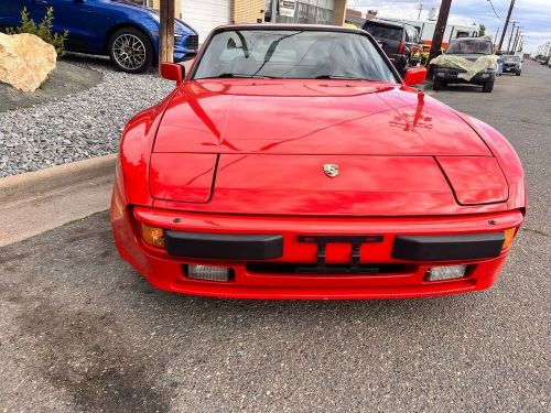 1985 Porsche 944 Base very clean must see in person, US $15,999.00, image 30