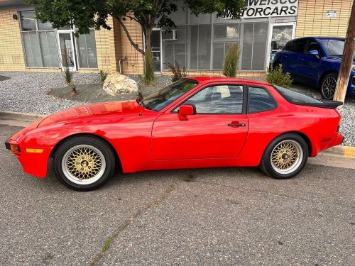 1985 Porsche 944 Base very clean must see in person, US $15,999.00, image 36