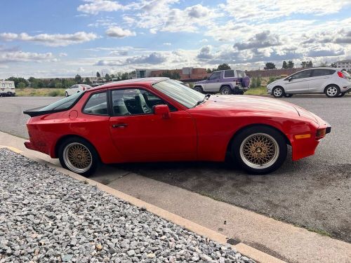 1985 Porsche 944 Base very clean must see in person, US $15,999.00, image 37
