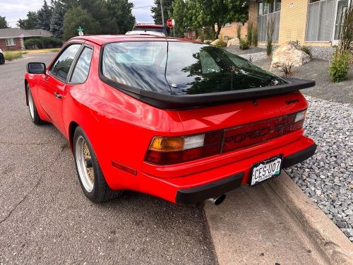 1985 Porsche 944 Base very clean must see in person, US $15,999.00, image 38