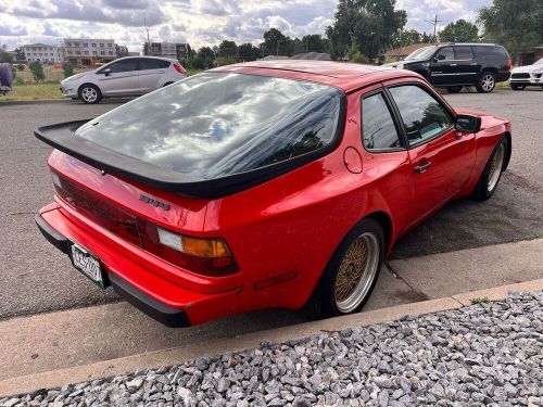 1985 Porsche 944 Base very clean must see in person, US $15,999.00, image 39