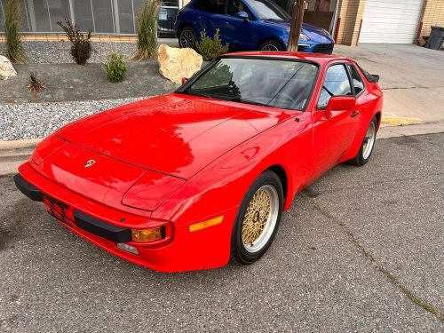 1985 Porsche 944 Base very clean must see in person, US $15,999.00, image 40