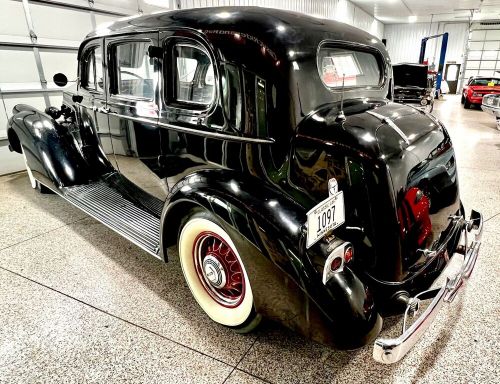 1936 pierce-arrow 1601