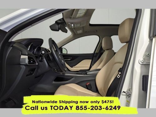 2020 jaguar f-pace premium p250 awd automatic