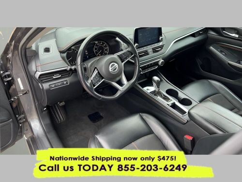 2021 Nissan Altima SR FWD, US $14,626.50, image 3