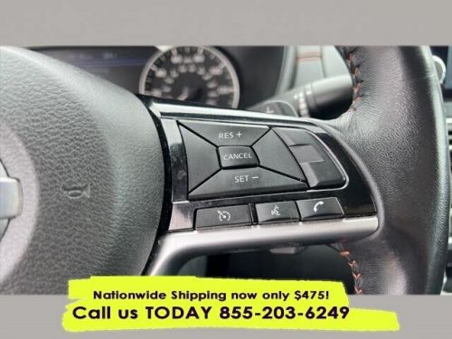 2021 Nissan Altima SR FWD, US $14,626.50, image 10