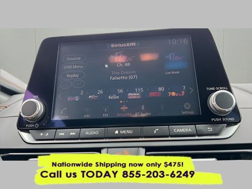 2021 Nissan Altima SR FWD, US $14,626.50, image 15