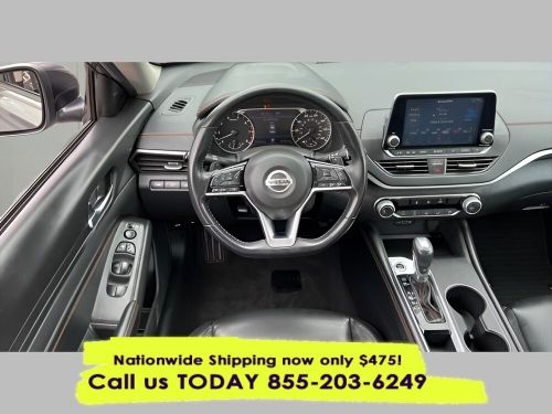 2021 Nissan Altima SR FWD, US $14,626.50, image 19