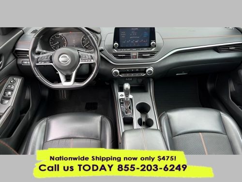 2021 Nissan Altima SR FWD, US $14,626.50, image 20