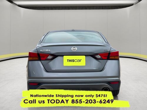 2021 Nissan Altima SR FWD, US $14,626.50, image 27