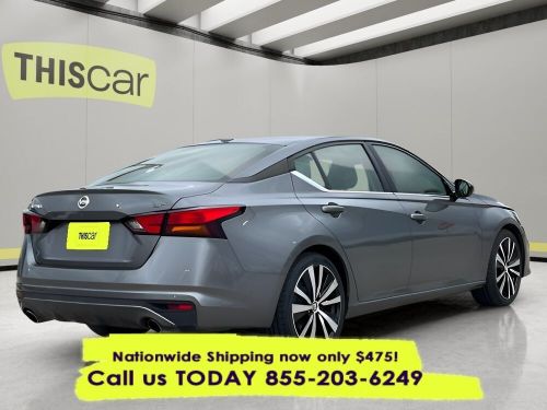2021 Nissan Altima SR FWD, US $14,626.50, image 29