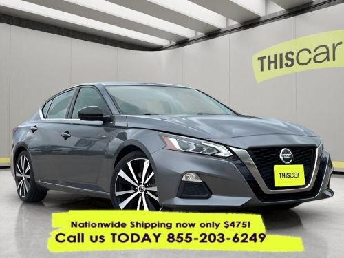 2021 Nissan Altima SR FWD, US $14,626.50, image 31