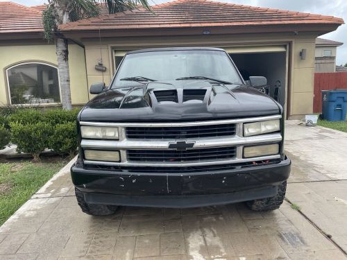 1988 chevrolet silverado 1500 k1500