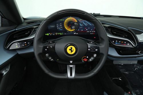 2023 ferrari sf90 spider certified cpo