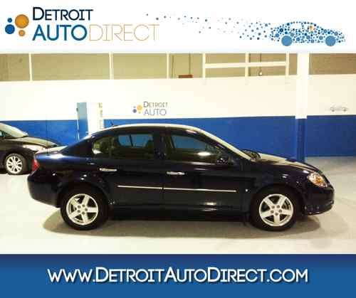 2009 chevrolet cobalt lt sedan 4-door 2.2l  ***under 10k miles!!!!***