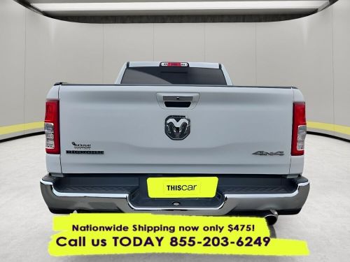 2020 ram 1500 big horn crew cab 4x4 5&#039;7&#034; box