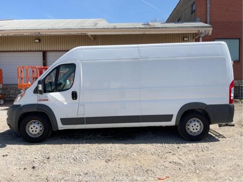2016 ram promaster 2500