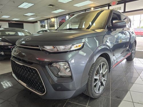 2020 soul gt-line 4dr crossover[2.0l i4]