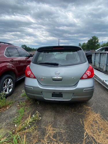 2008 nissan versa s