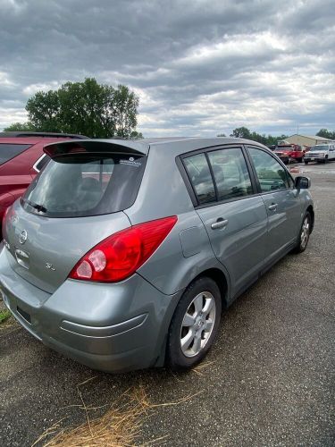 2008 Nissan Versa S, US $800.00, image 2