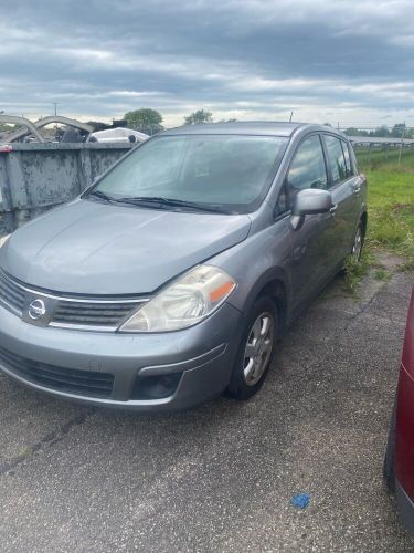 2008 Nissan Versa S, US $800.00, image 4