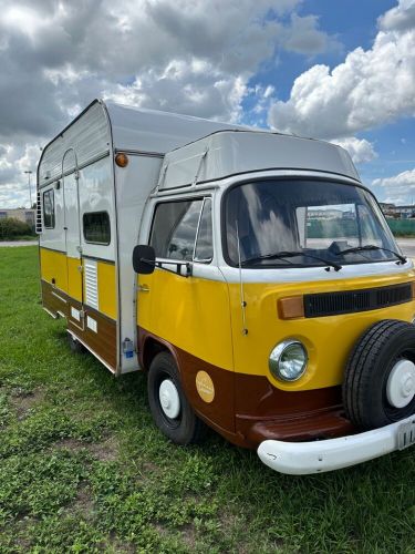 1978 volkswagen bus/vanagon