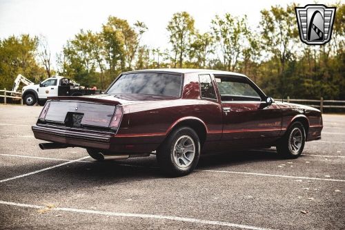 1986 Chevrolet Monte Carlo, US $5,209.00, image 2