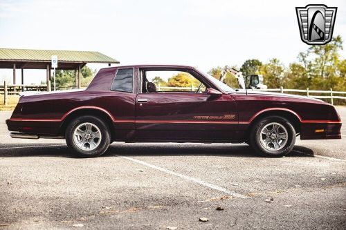 1986 Chevrolet Monte Carlo, US $5,209.00, image 3
