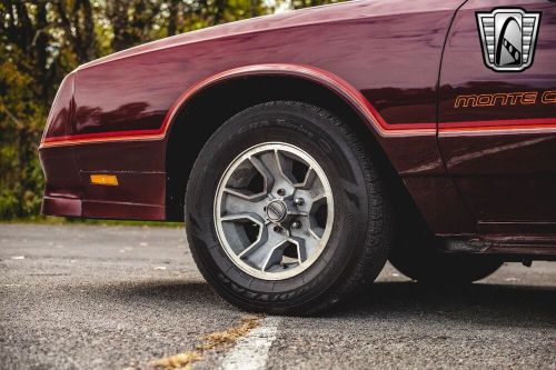 1986 Chevrolet Monte Carlo, US $5,209.00, image 8