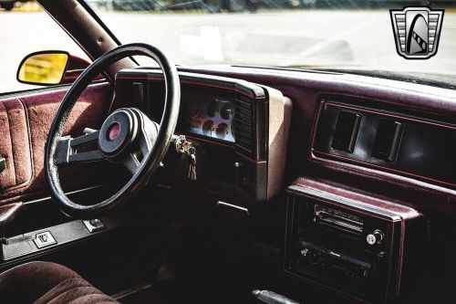 1986 Chevrolet Monte Carlo, US $5,209.00, image 25