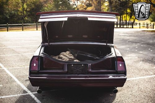 1986 Chevrolet Monte Carlo, US $5,209.00, image 27
