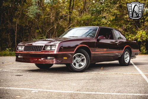 1986 Chevrolet Monte Carlo, US $5,209.00, image 37
