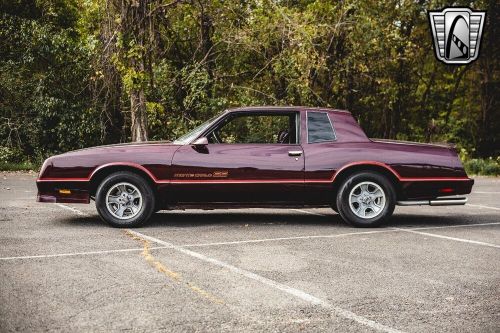 1986 Chevrolet Monte Carlo, US $5,209.00, image 38