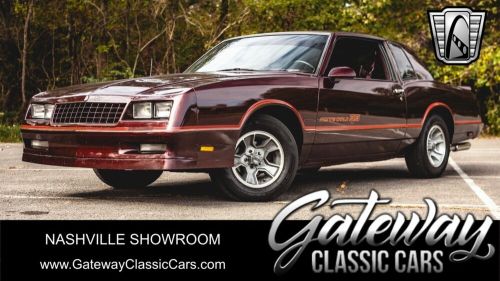1986 Chevrolet Monte Carlo, US $5,209.00, image 40