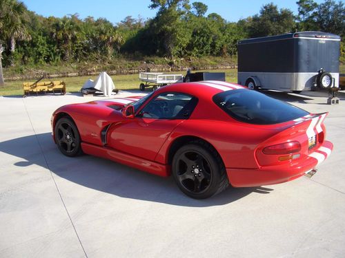 2002 dodge viper gts final edition belanger headers, corsa exhaust