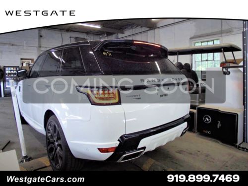2018 Land Rover Range Rover Sport Supercharged, US $46,464.00, image 3