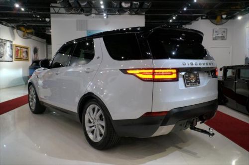 2020 land rover discovery hse
