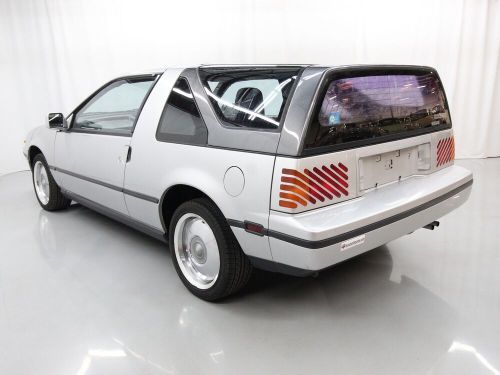 Nissan EXA