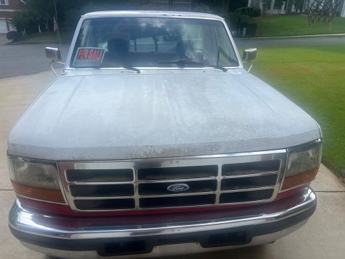 1995 ford f-250