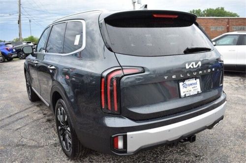 2024 kia telluride sx